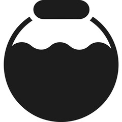 Storage database icon symbol vector image. Illustration of the cloud storage management design image