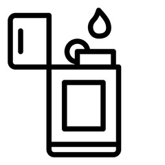 Lighter icon