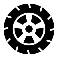 Tire icon