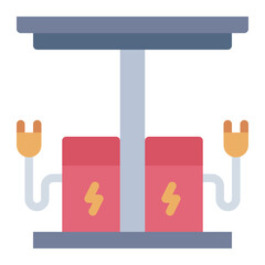 Charging Station icon