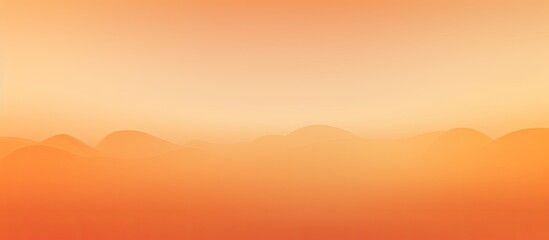 Background with a textured appearance featuring a smoothly transitioning orange shade