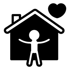 Childcare vector design