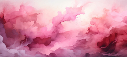pink abstract background cloud sky pastel texture wallpaper bright art gradient blue light white