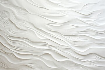 Crisp White Paper Texture: A Versatile Background