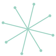 Mid Century Christmas icon