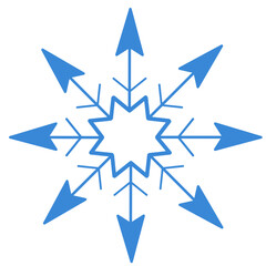 Mid Century Christmas icon