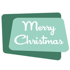 Mid Century Christmas icon