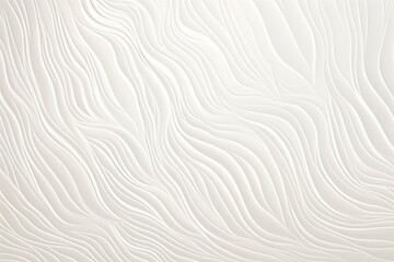 Obraz premium Paper White Texture: Subtle Background for Text and Contents - Seamless Digital Image