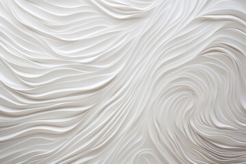 Obraz premium Paper White Texture: Subtle Background for Text and Contents