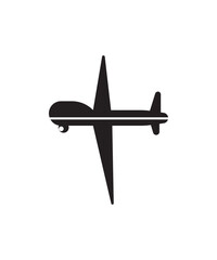 army drone icon, vector best flat icon.