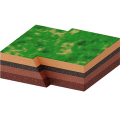 Strike-Slip Faults in Earth's Crust