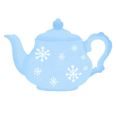 teapot 