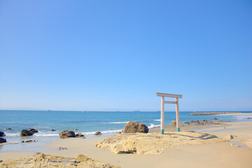[愛知県]南知多町のつぶて浦