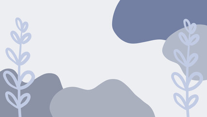 background with flowers