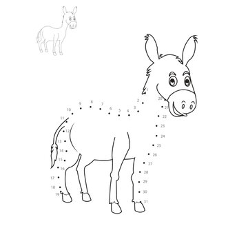 dot to dot page 