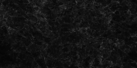Obraz premium Black stone concrete grunge texture and backdrop background anthracite panorama. grunge and scratched old wall texture cement dirty gray with black background, 