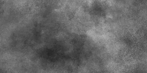 Abstract texture of black and white brush painted aquarelle silver ink effect white watercolor,Concrete old and grainy wall white color grunge texture.