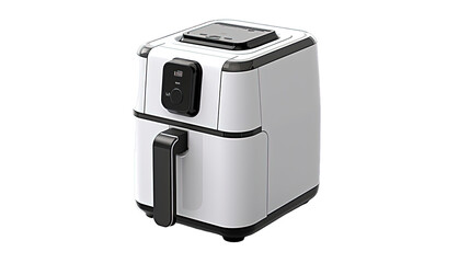 Air Fryer Isolated
