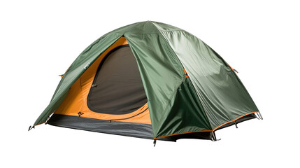 Hiking Tent Camp