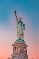 statue of liberty city NEW YORK 