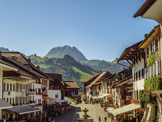 Sunny Gruyere