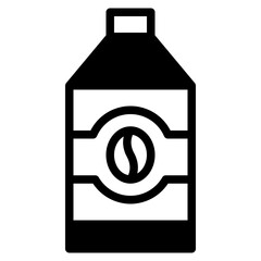 Coffee Syrup Icon