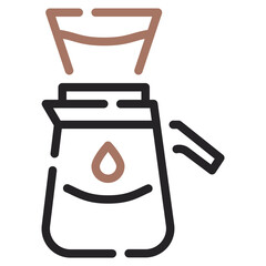 Coffee Dipper Icon