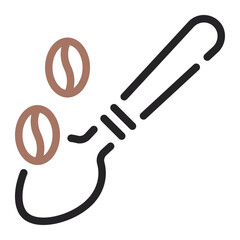 Coffee Spoon Icon