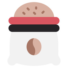 Coffee Sack Icon