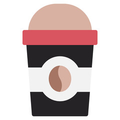Coffee To Go Icon