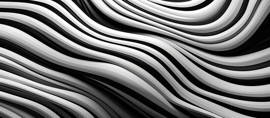 A repeating pattern with a black and white grunge background displaying an abstract design available in high resolution 4k format at 3840 2160