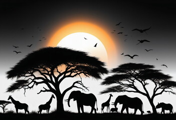 The African Safari: A Journey into the Wild