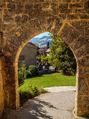Obraz premium Stone Arch