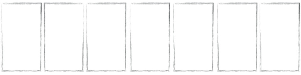 Vector grunge background.Grunge border frame for your design.