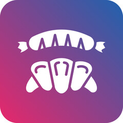 Vector Design Free Food Icon Style