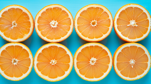 orange and lemon HD 8K wallpaper Stock Photographic Image 