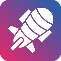 Vector Design Zeppelin Icon Style © designing ocean