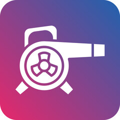 Vector Design Air Blowers Icon Style