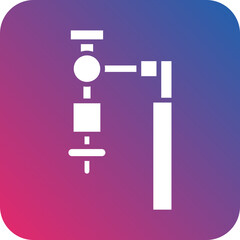 Vector Design Gimbal Icon Style