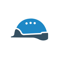 helmet icon vector illustration