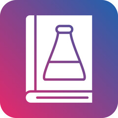 Vector Design Closed Book Icon Style