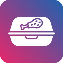 Vector Design Food Pack Icon Style