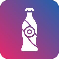 Vector Design Soft Drink Icon Style