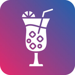 Vector Design Beverage Icon Style