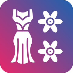 Vector Design Spring Collection Icon Style