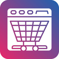 Vector Design Ecommerce Icon Style