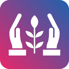 Vector Design Organic Icon Style