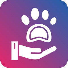 Vector Design Pet Care Icon Style