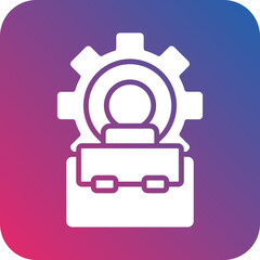 Vector Design Development Icon Style