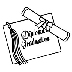 Education Icon Set in Line Style